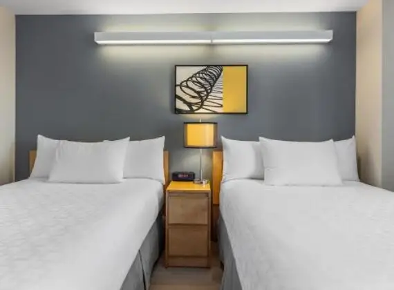 Double-Double Rooms
