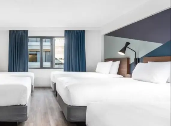 Five-Single Rooms