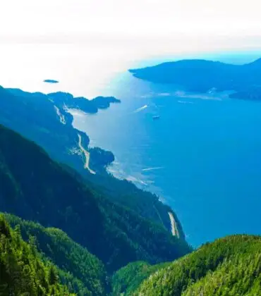 Vancouver’s Top 5 Scenic Hikes with Stunning Ocean Views